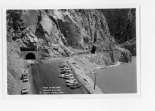 Foto d'epoca souvenir B&W 4x6