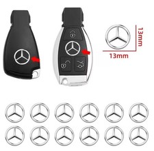 2pz logo chiave mercedes 13mm - mercedes,