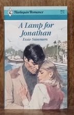 Lamp for Jonathan by Essie