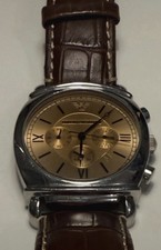 Orologio Cronografo Uomo