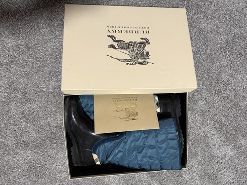 Stivali pioggia burberry - da,
