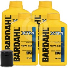 TAGLIANDO 4LT OLIO BARDAHL XTM
