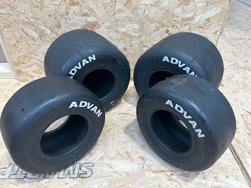 Set completo pneumatici kart