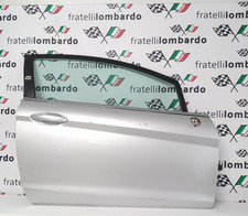 Portiera Porta Sportello Anteriore Destra Grigio FORD FIESTA V TITANIUM 2008-11
