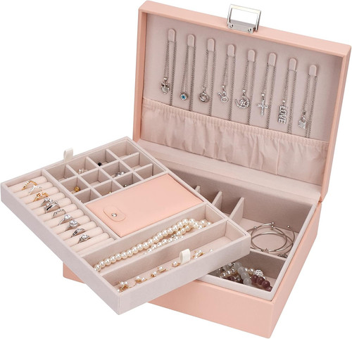 Scatola organizer per gioielli - organizer,