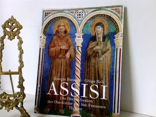 Assisi die deckenfresken der - die,