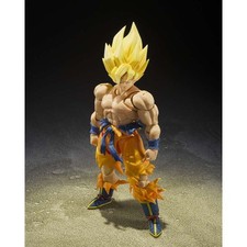 Bandai SH Figuarts SHF Goku Legendary Super Saiyan Best Selection Dragon Ball Z