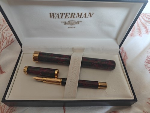 Waterman lady agathe penna - waterman,