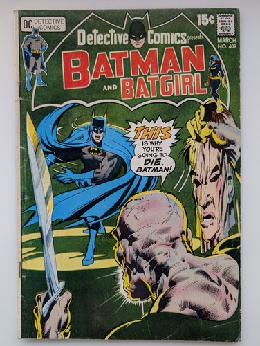 Detective comics 409 batman - 409,