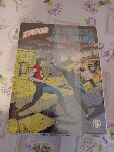 Zagor 649 con gadget - 649,