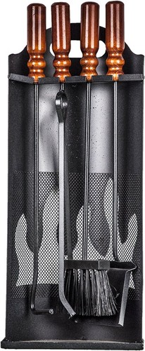 Kit attrezzature camino set - kit,