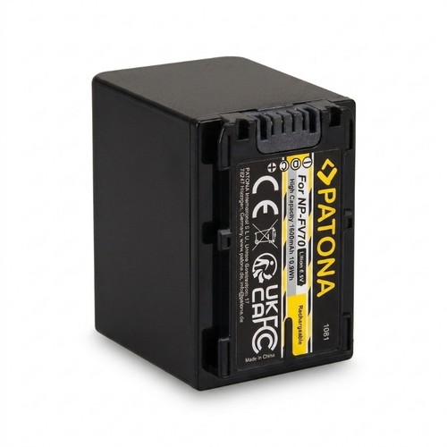 Batteria ion patona per - batteria,