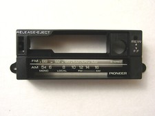 Pioneer 3500 faceplate new - pioneer, kp-3500