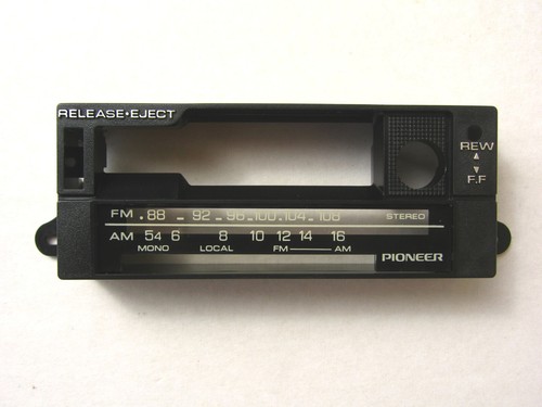 Pioneer 3500 faceplate new - faceplate,