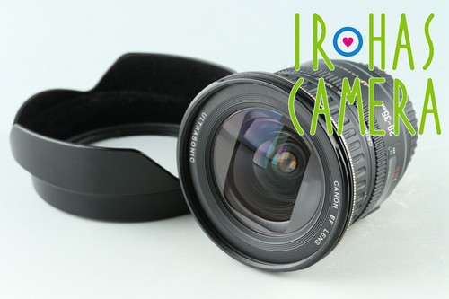 Canon mm obiettivo - 20-35,