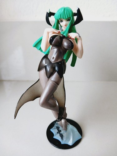 Darkstalkers morrigan - darkstalkers,