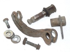 Vespa ET4 125 brake lever