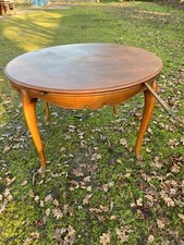 TAVOLO BAROCCHETTO DEGLI ANNI