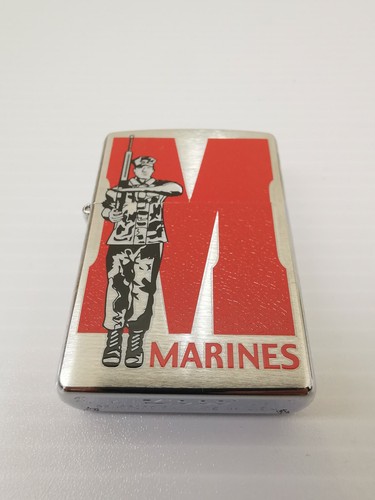 Zippo marines 2005 - 2005,