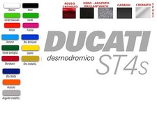 ADESIVI  COMPATIBILI DUCATI