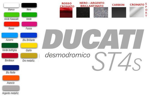 Adesivi compatibili ducati - adesivi,