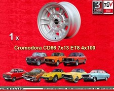 1 Cerchio BMW OPEL VW