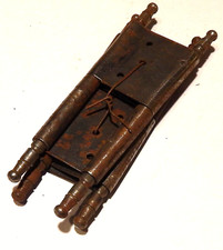 2 COPPIE ANTICHE CERNIERE (4