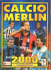 Album figurine Calciatori