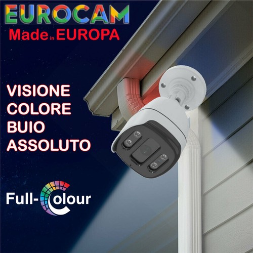 Telecamera visione colori - a,
