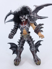 Modellino Kiss Psycho Circus