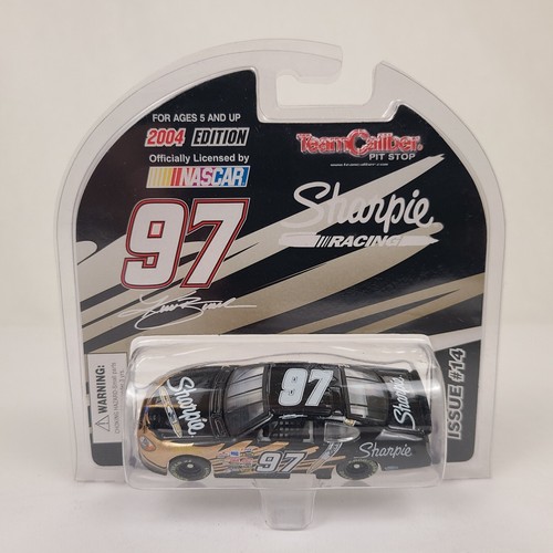Kurt busch team caliber - busch,