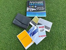 LIBRETTO USO E MANUTENZIONE