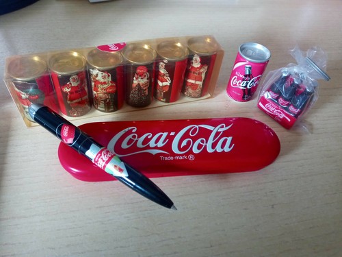 Coca cola lotto - coca,