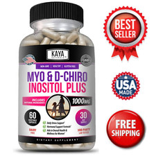 Myo & D-Chiro Inositol Plus