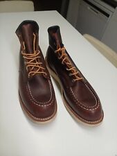 RED WING 8138   11  D 44