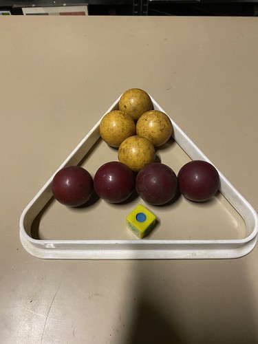 Palle bocce biliardo accessori - bocce,