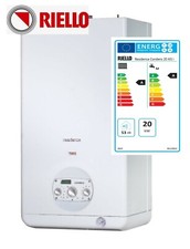 RIELLO CALDAIA A CONDENSAZIONE MURALE RESIDENCE CONDENS 20 IS i - METANO