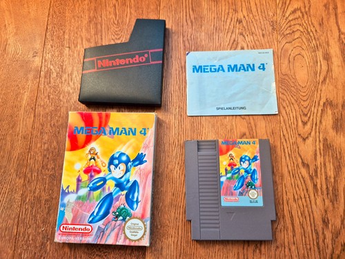 Mega man per nintendo - mega,