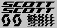 ADESIVI SCOTT decals sticker