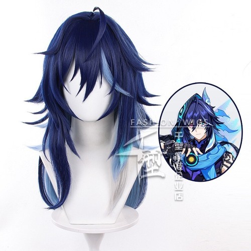 Parrucche cosplay genshin - parrucche,