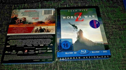 World war 2d extended - 3d+2d,