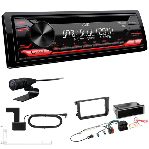 Jvc db622bt dab incl - dab,
