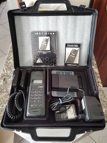 Radiotelefono nibbio sky link - nibbio,