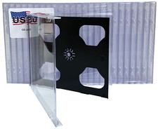 USDISC CD Jewel Case Standard