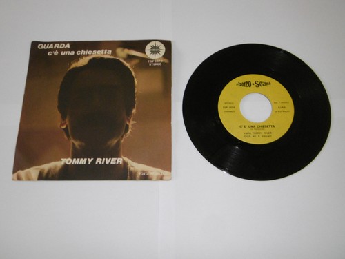 Vinile giri tommy - 45,