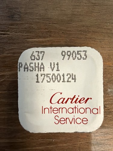 Authentic cartier pasha - pasha,