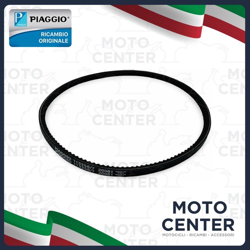 Cinghia alternatore piaggio - cinghia,