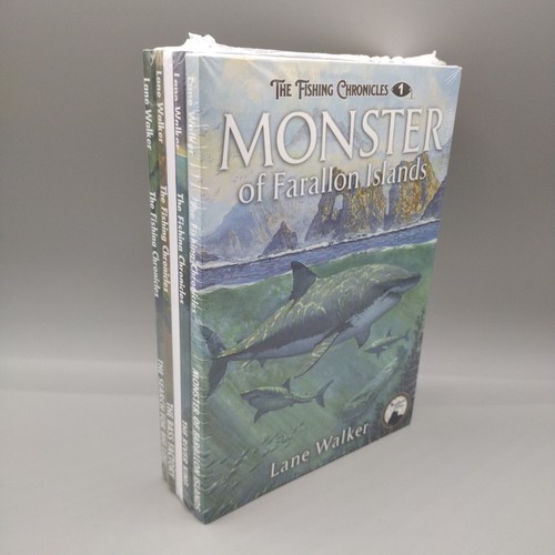 The fishing chronicles - fishing,