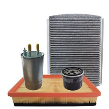 Kit tagliando fiat - kit,