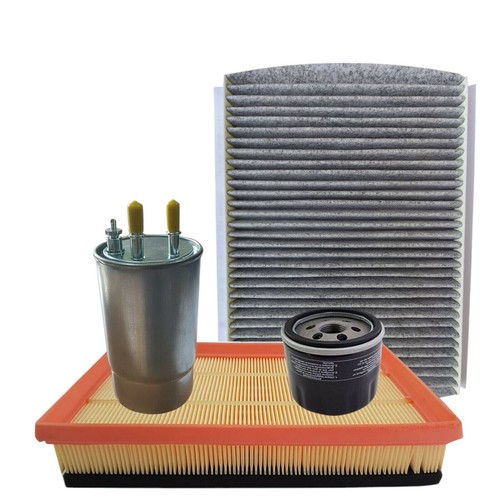 Kit tagliando fiat - stilo, 1.9